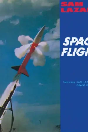 Buy Online Sam Lazar - Space Flight (LP)
