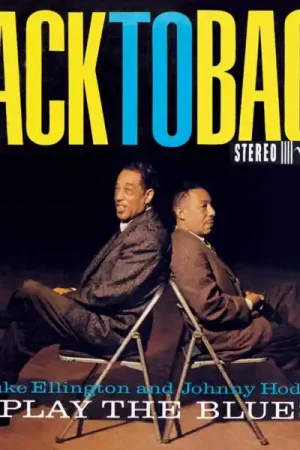 Flash Sale Duke & Johnny Hodges Ellington - Back To Back (LP)