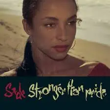Sade - Stronger Than Pride (LP) Certified