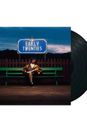 Final Sale Cat Burns - Early Twenties (LP)