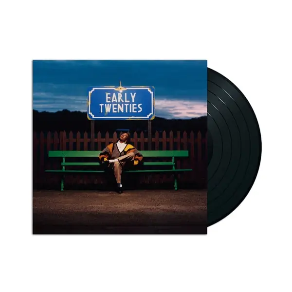 Final Sale Cat Burns - Early Twenties (LP)