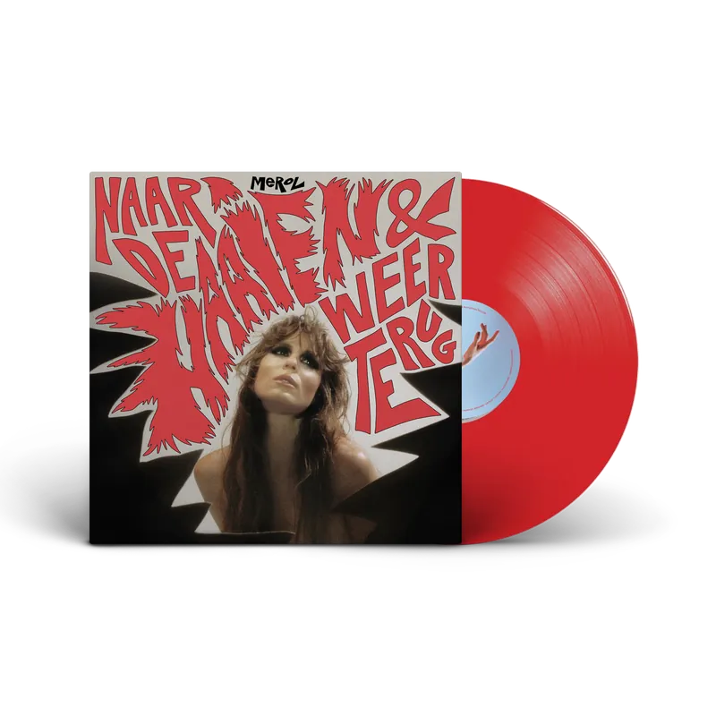 Merol - Naar De Haaien & Weer Terug (LP) Same Day Shipping