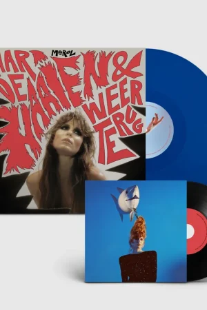 Free Returns Merol - Naar De Haaien & Weer Terug (2 LPs)