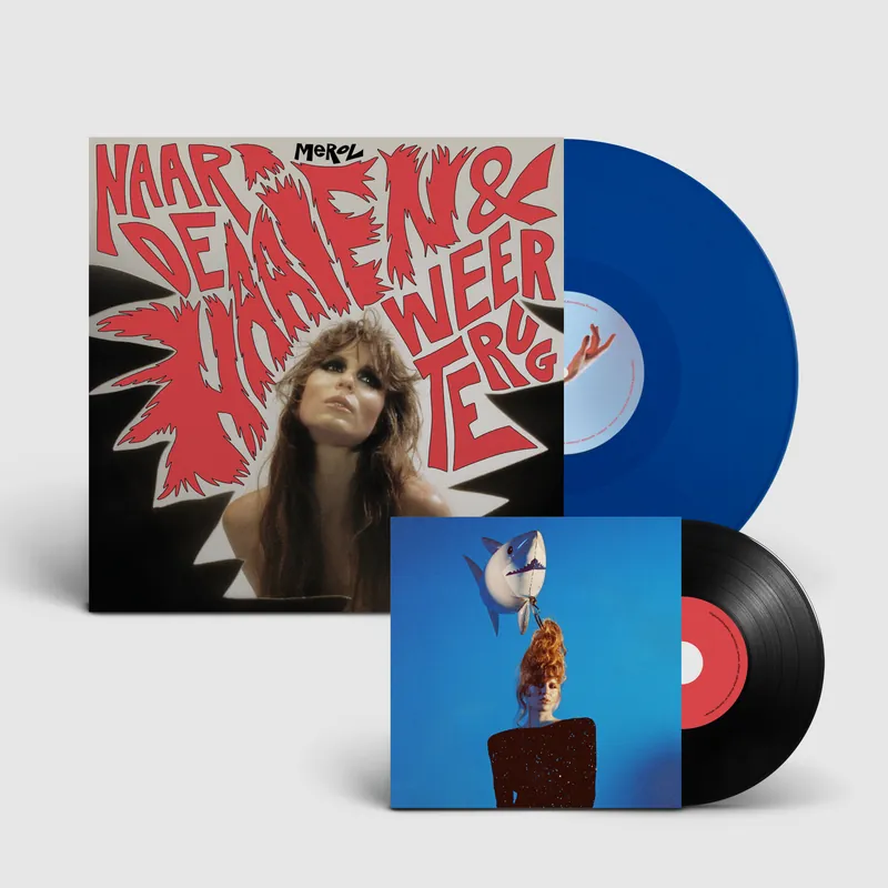 Free Returns Merol - Naar De Haaien & Weer Terug (2 LPs)