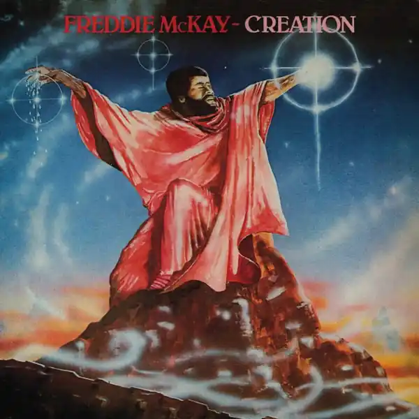 Freddie McKay - Creation (LP) Modern