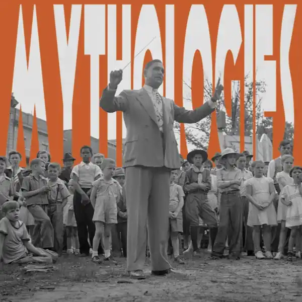 Historian - Mythologies (LP) One Day Deal