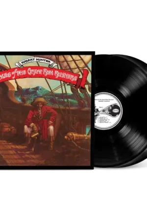 Robert Hunter - Tales of the Great Rum Runners (2 LPs) Final Sale
