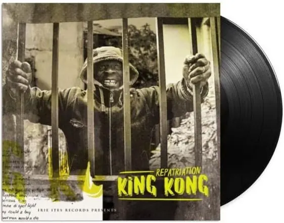 King Kong - Repatriation (LP) Modern