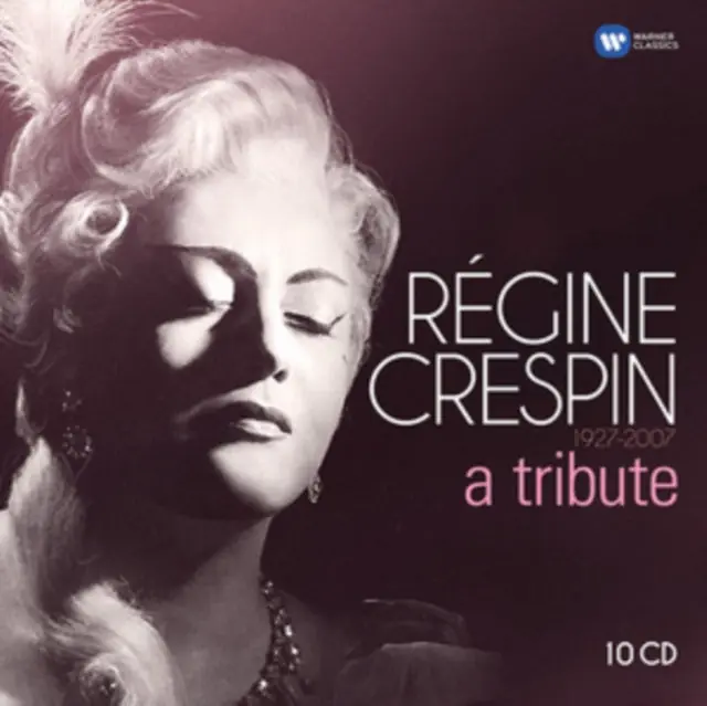Markdown CRESPIN,REGINE - PORTRAIT (10CD) (CD)