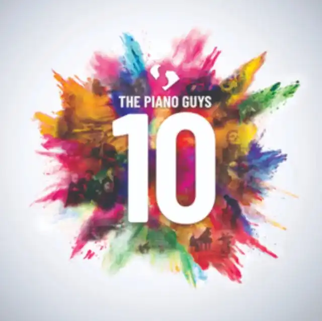 PIANO GUYS - 10 (2CD) (CD) New Arrival