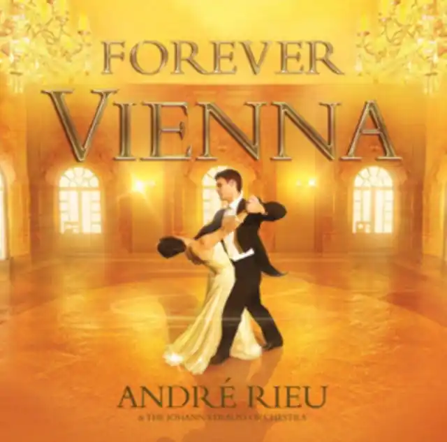 Limited Edition RIEU,ANDRE - FOREVER VIENNA (CD/DVD) (CD)