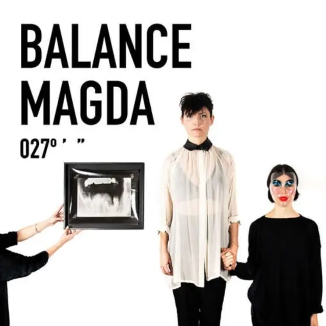 MAGDA - BALANCE 027 (2CD) (CD) Professional Grade
