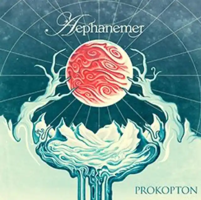 AEPHANEMER - PROKOPTON (2CD/DIGIPAK) (CD) Hot Picks