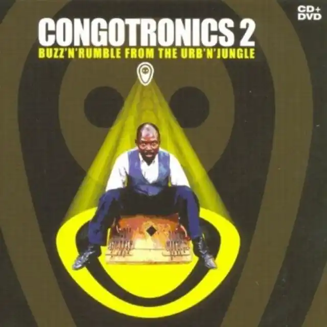 Free Delivery VARIOUS ARTISTS - CONGOTRONICS 2 (CD/DVD) (CD)
