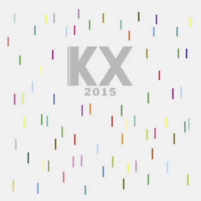 Premium VARIOUS ARTISTS - KX 2015 (2CD) (CD)