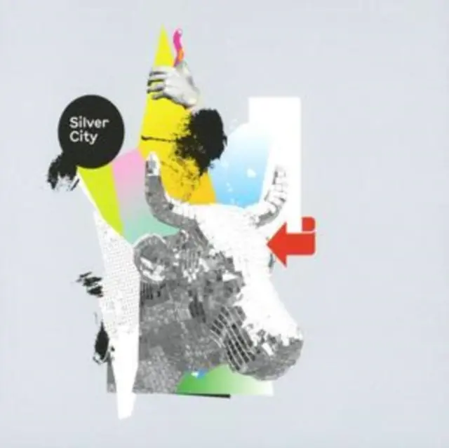 SILVER CITY - SILVER CITY-CD (CD) Exclusive
