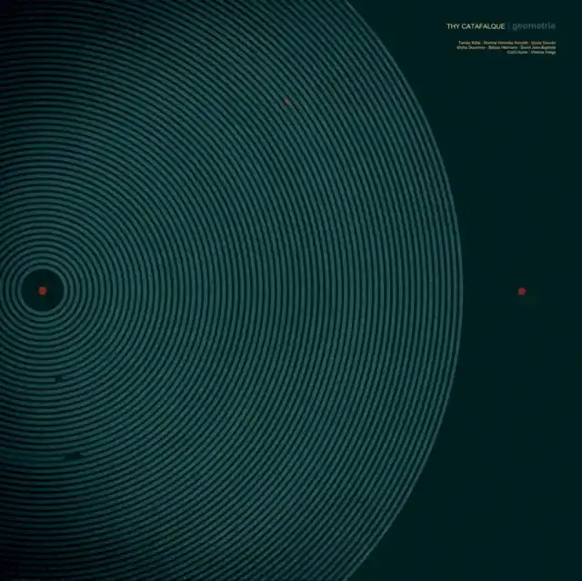 THY CATAFALQUE - GEOMETRIA (LIMITED DIGIPAK CD) (CD) Place Order