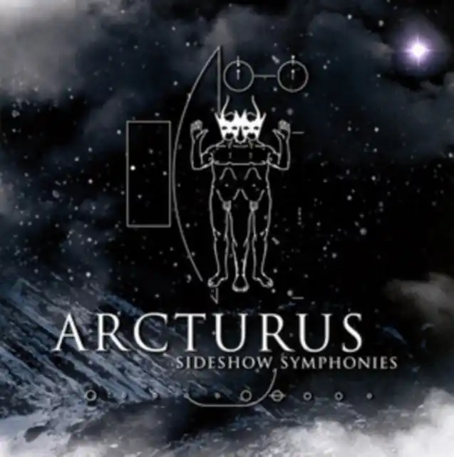 Price Cut ARCTURUS - SIDESHOW SYMPHONIES (CD/DVD) (CD)