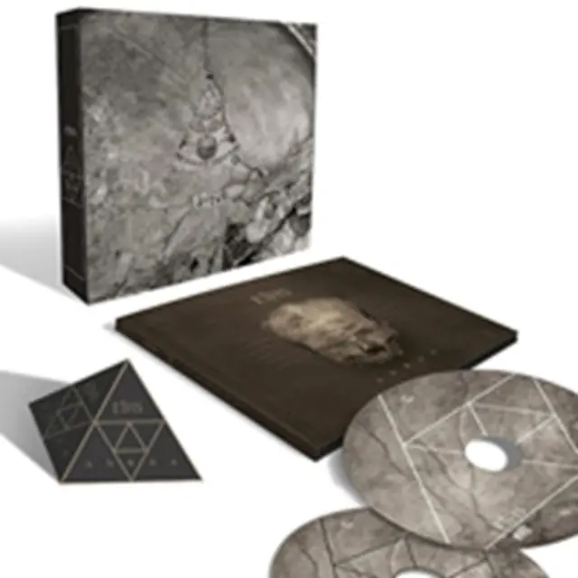 ETHS - ANKAA (CD/DVD/BOX) (CD) Bulk Order