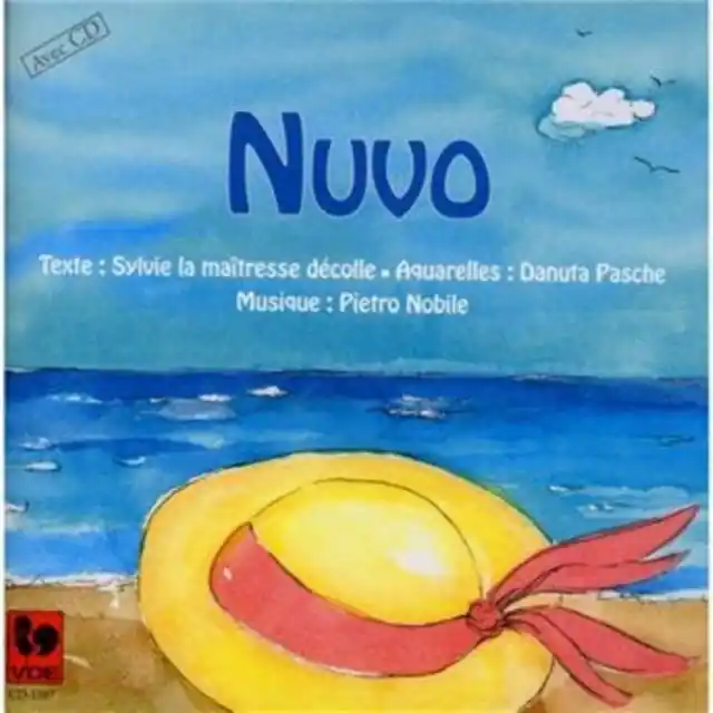 Best Seller UNKNOWN - NUVO CD & BOOK (CD)