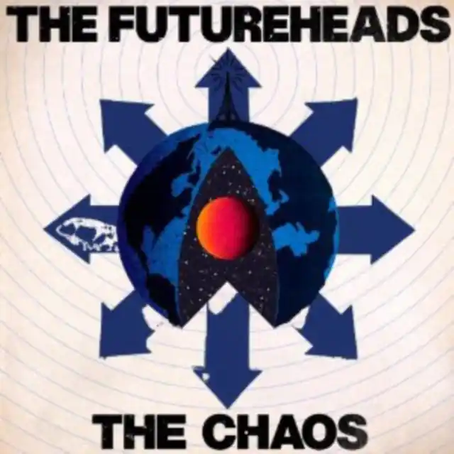 FUTUREHEADS - CHAOS (LIMITED CD)-CD (CD) Wholesale
