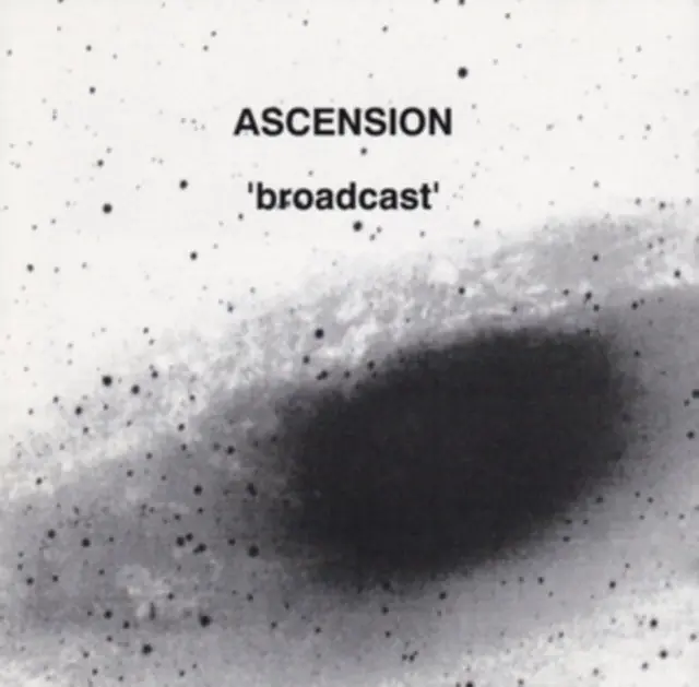 ASCENSION - BROADCAST (2CD) (CD) Final Sale