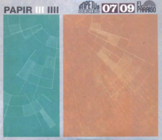 PAPIR - 3/4 (2CD) (CD) Time-Limited
