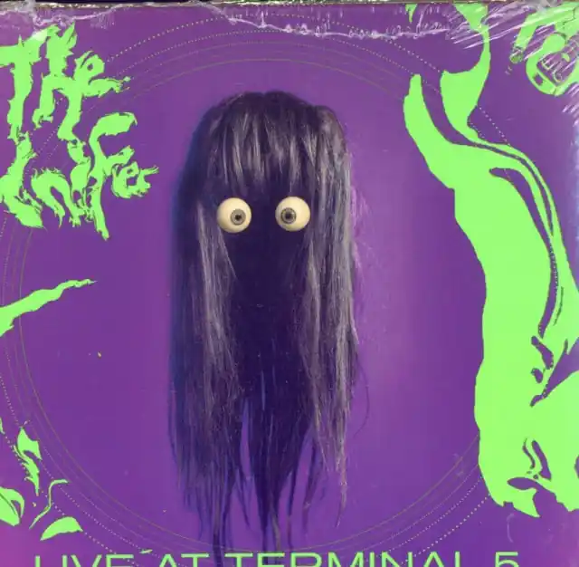 Instant Buy KNIFE - LIVE AT (CD/DVD) (CD)