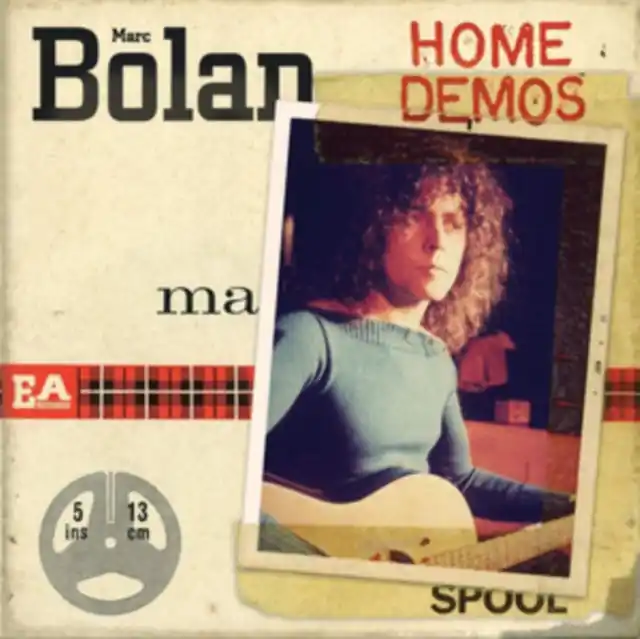 BOLAN,MARC - HOME DEMOS (5CD) (CD) Special Offer