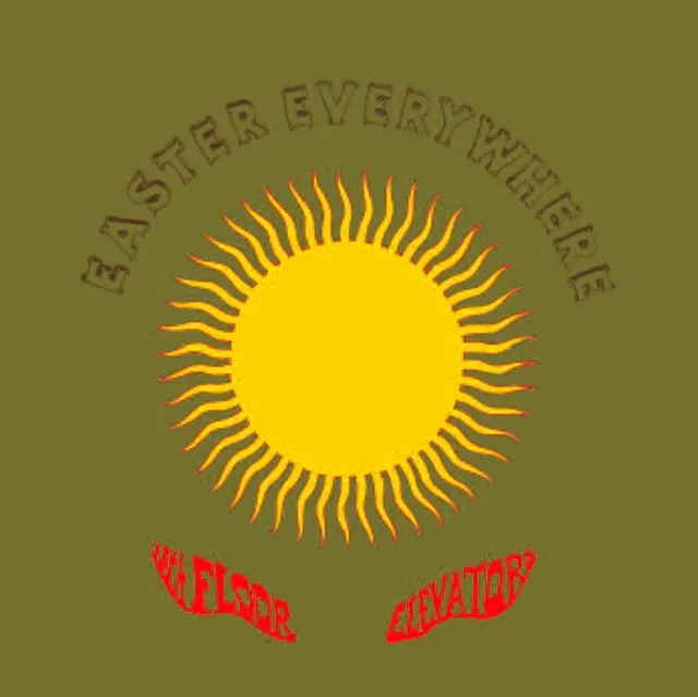 13TH FLOOR ELEVATORS - EASTER EVERYWHERE (2CD) (CD) Popular