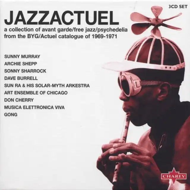 VARIOUS ARTISTS - JAZZACTUEL (3CD) (CD) Grab Now