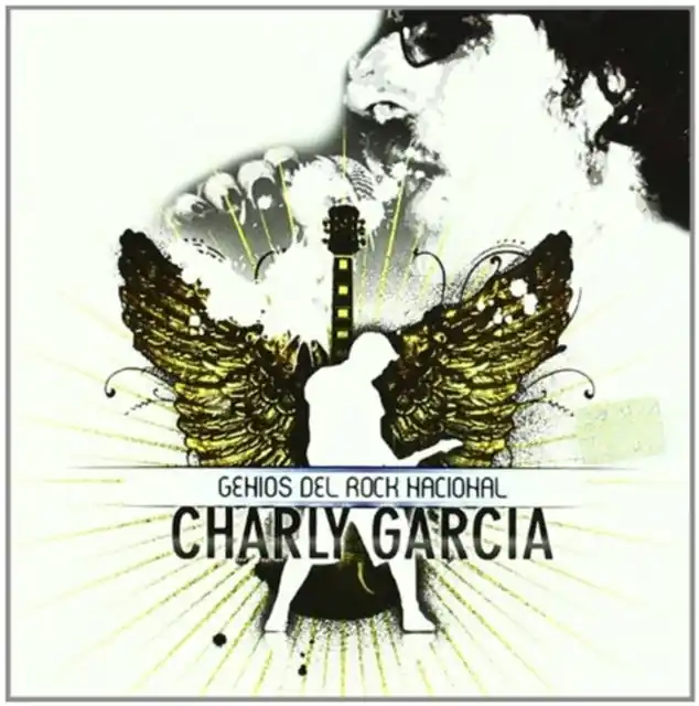 GARCIA,CHARLY - OBRAS CUMBRES (2CD) (CD) Same Day Shipping
