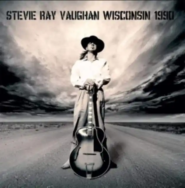 Handmade VAUGHAN,STEVIE RAY - WISCONSIN 1990 (2CD) (CD)