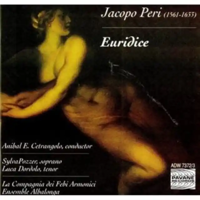 UNKNOWN - EURIDICE 2CD (CD) Limited Edition