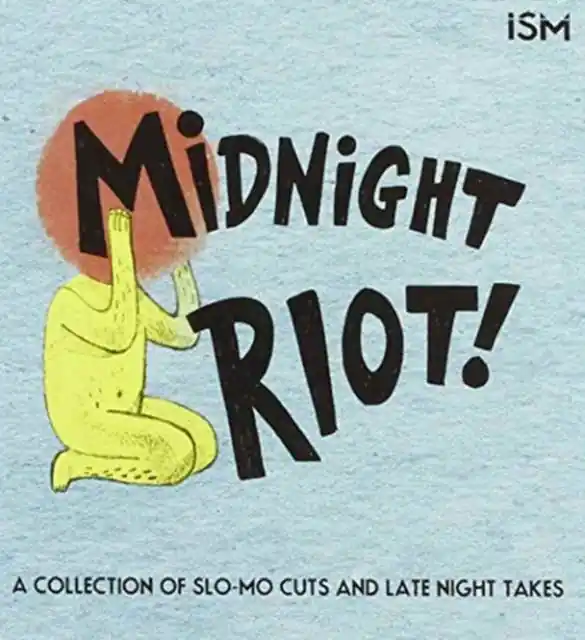 Viral VARIOUS ARTISTS - MIDNIGHT RIOT-CD (CD)