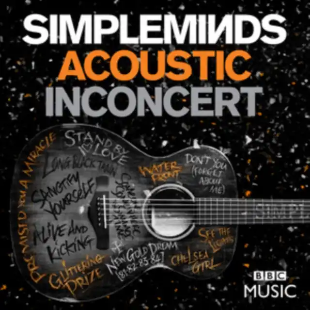 Price Cut SIMPLE MINDS - ACOUSTIC IN (CD/DVD) (CD)