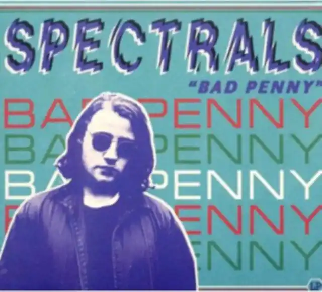 SPECTRALS - BAD PENNY-CD (CD) Certified