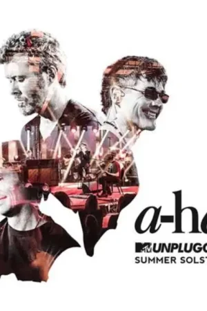 A-HA - MTV UNPLUGGED (2CD/DVD) (CD) Original