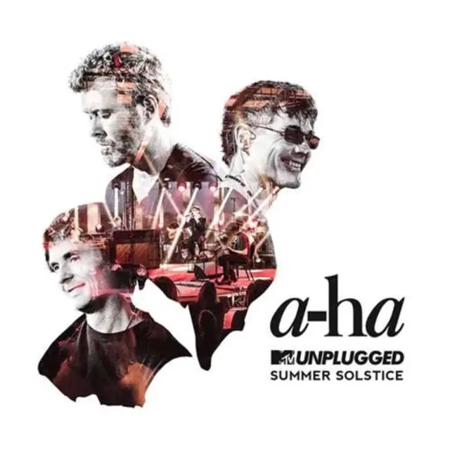 A-HA - MTV UNPLUGGED (2CD/DVD) (CD) Original