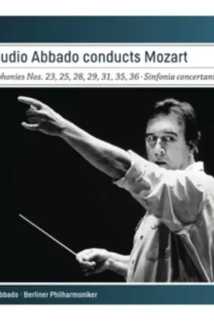 ABBADO,CLAUDIO - CONDUCTS MOZART (5CD BOX) (CD) Secure Checkout