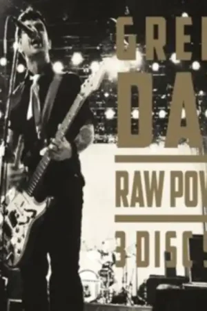 GREEN DAY - RAW POWER (2CD/DVD) (CD) Best Choice