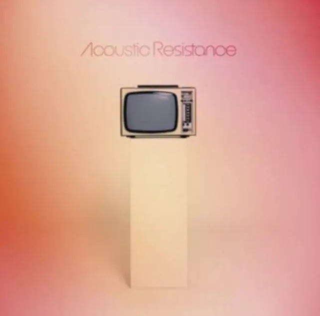 ACOUSTIC RESISTANCE - TURN IT OFF (Vinyl LP) Wholesale