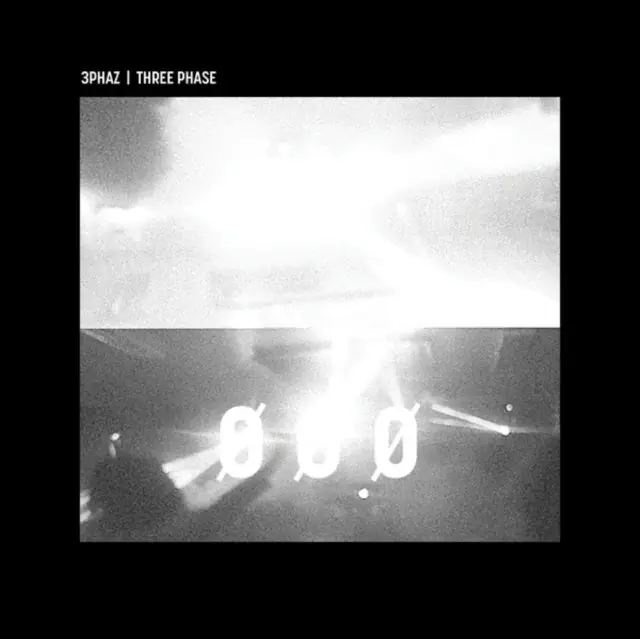 3PHAZ - THREE PHASE (Vinyl LP) Budget