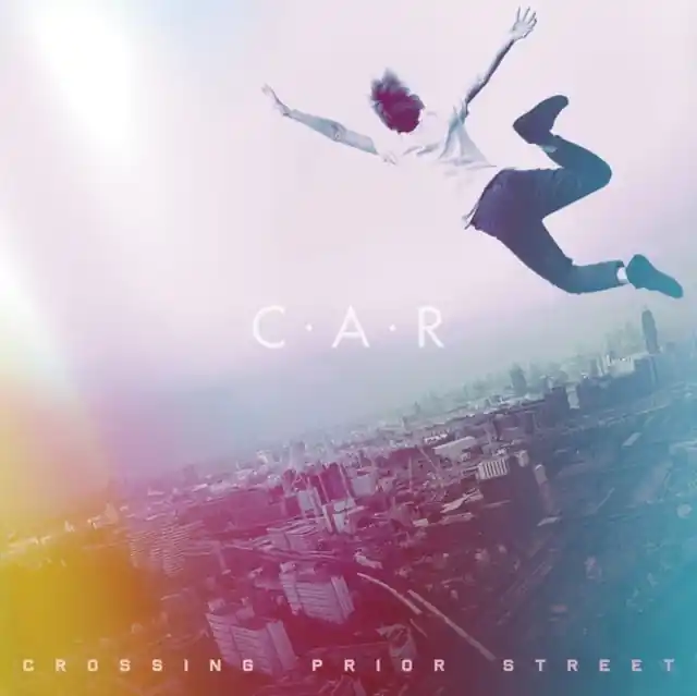 One Day Deal C.A.R. - CROSSING PRIOR STREET (Vinyl LP)