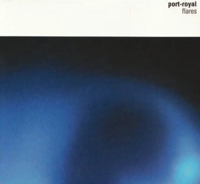 Trending PORT-ROYAL - FLARES (15TH ANNIVERSARY REMASTER/2LP/TRANSPARENT BLUE VINYL/ DL (Vinyl LP)