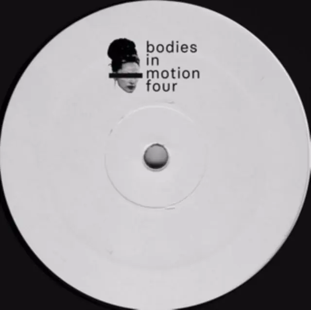 Hot Deal INCONNU,ARTISTE - BODIES IN MOTION FOUR (IMPORT) (Vinyl LP)