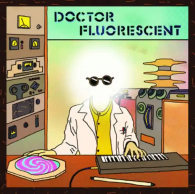 DOCTOR FLUORESCENT - DOCTOR FLUORESCENT (Vinyl LP) Best Choice