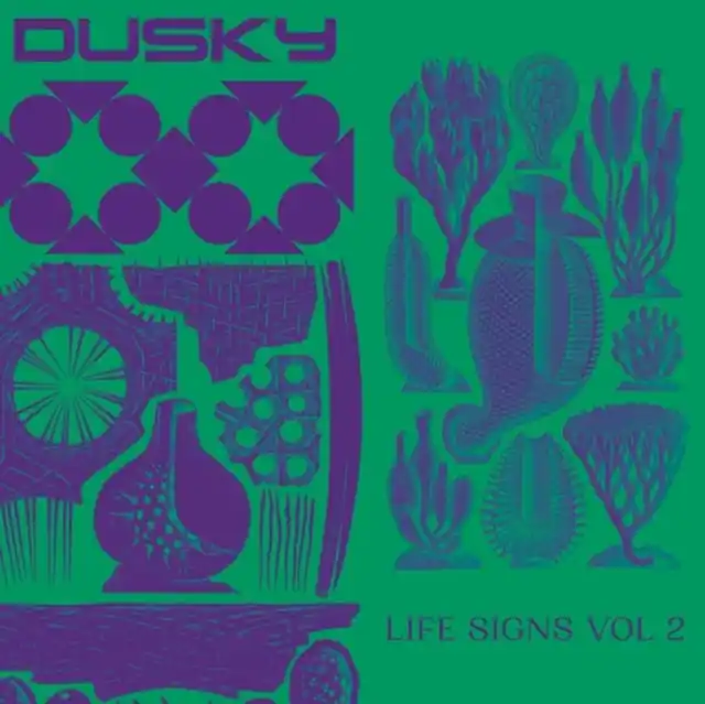 Grab Now DUSKY - LIFE SIGNS VOL. 2 (Vinyl LP)