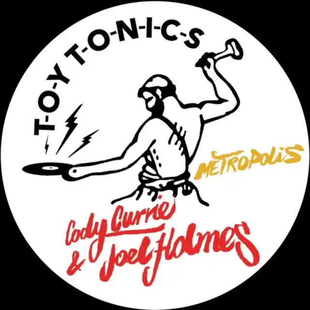 CURRIE,CODY & JOEL HOLMES - METROPOLIS (Vinyl LP) Price Drop