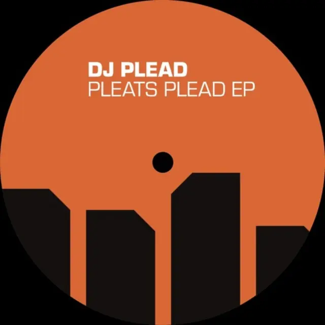 DJ PLEAD - PLEADS PLEAT EP (Vinyl LP) Top Rated